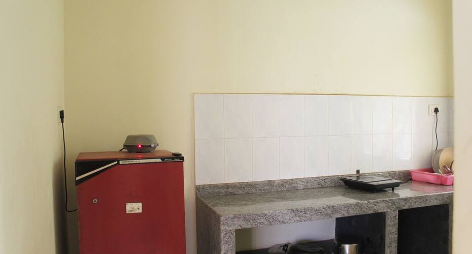 Green Peace Holiday Home, Goa 4